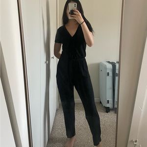Black Jumpsuit